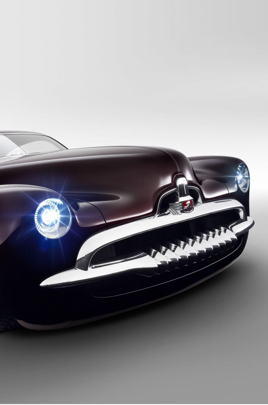 Holden Efijy Concept 2005 года  (фото 81 из 199)